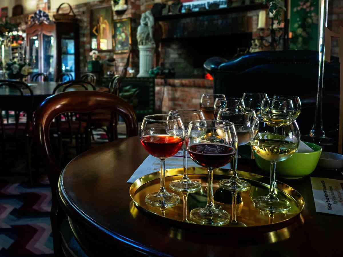 Heritage Estate Winery